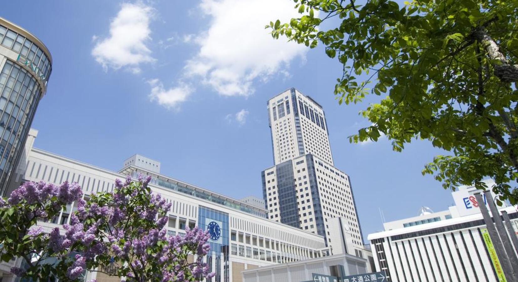 Photo of JR Tower Hotel Nikko Sapporo 