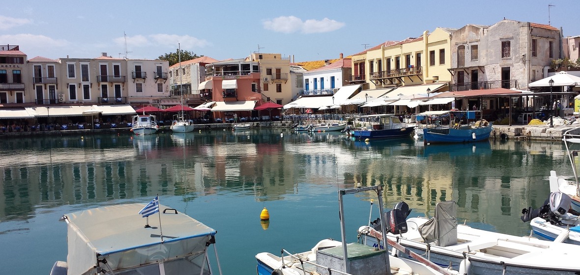 Photo de Rethymno