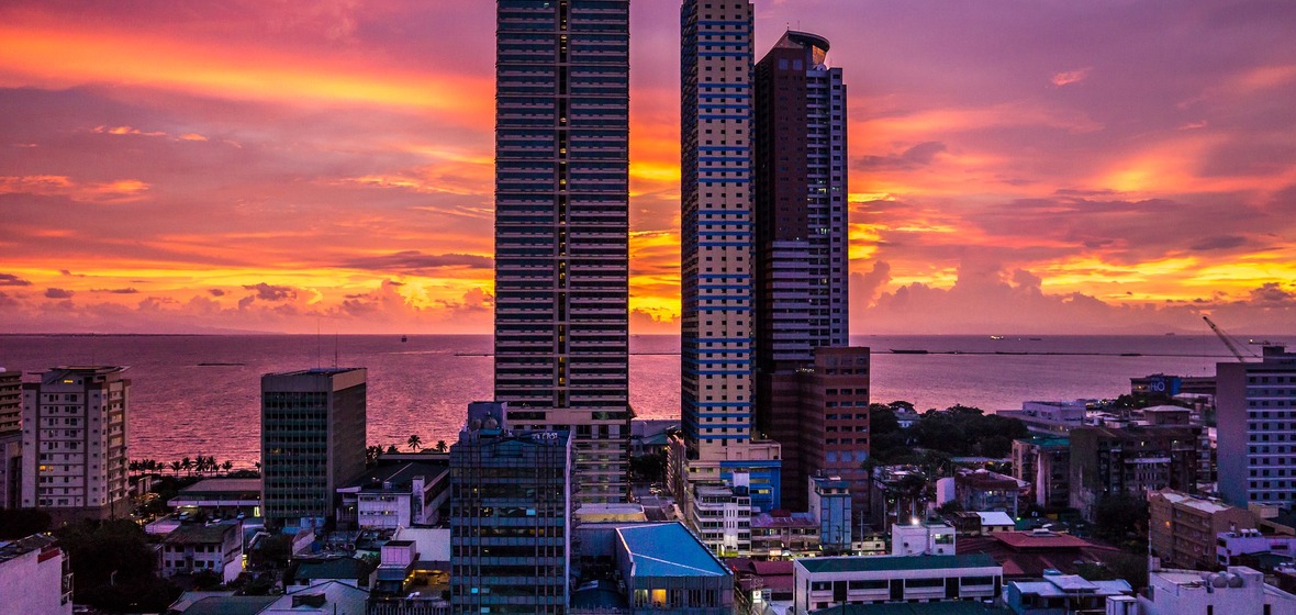 Photo of Manila