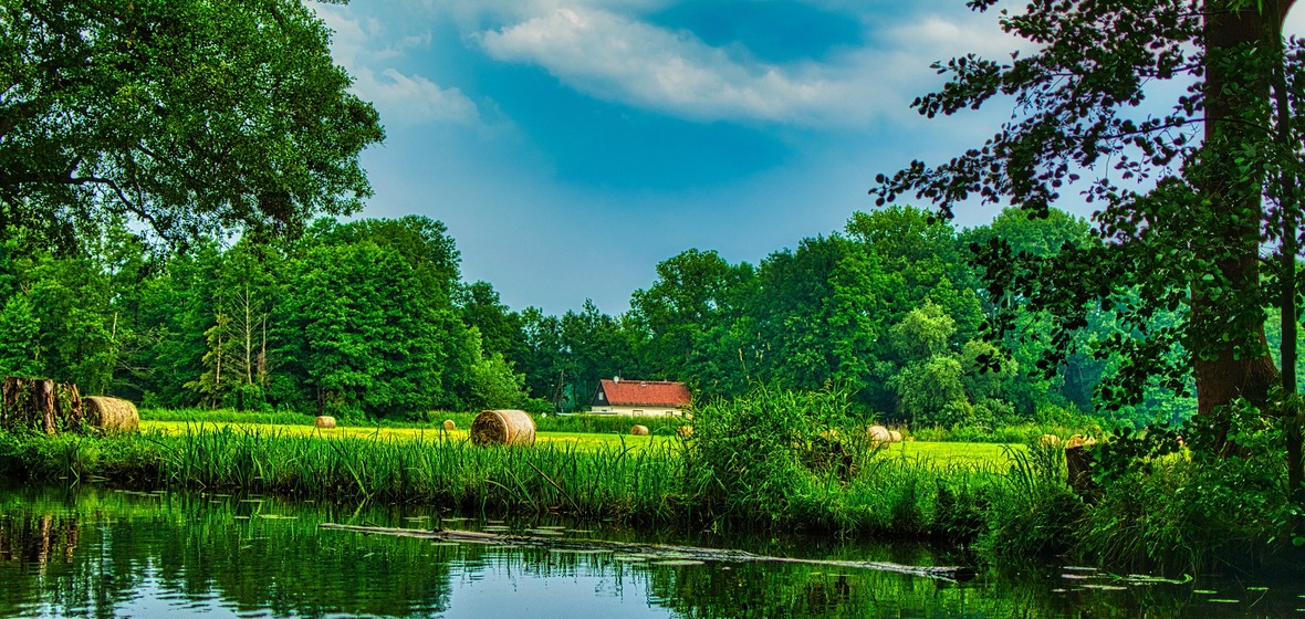 Photo of Burg im Spreewald