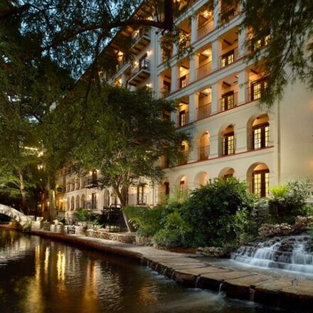 Die 9 besten Hotels in San Antonio in der Nähe des Riverwalk