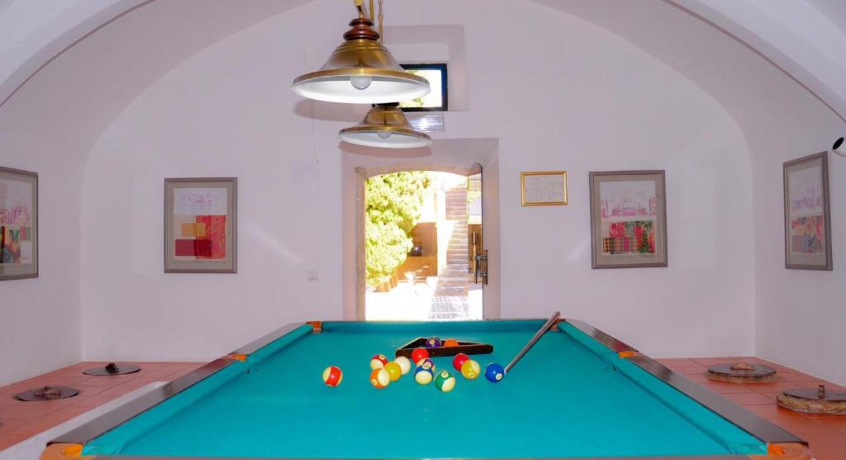 Games Room