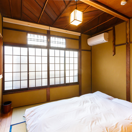 Front Bedroom Upper Level