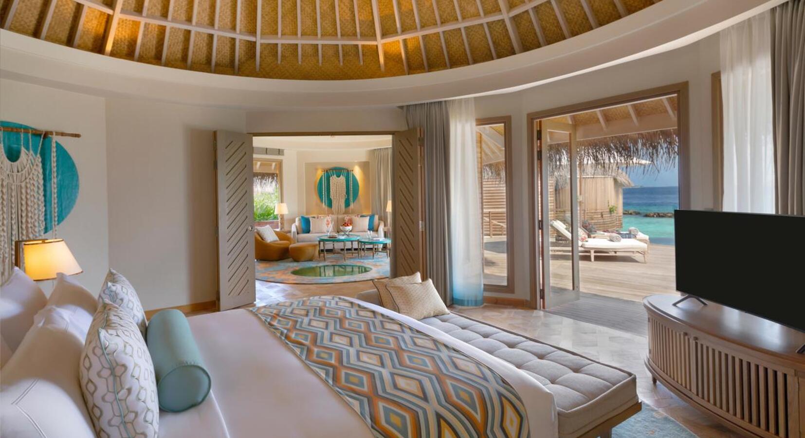 Ocean House Bedroom