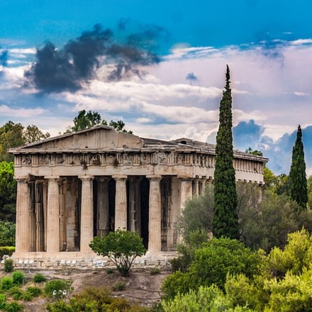 The 8 Best Hotels for a Stopover in Athens