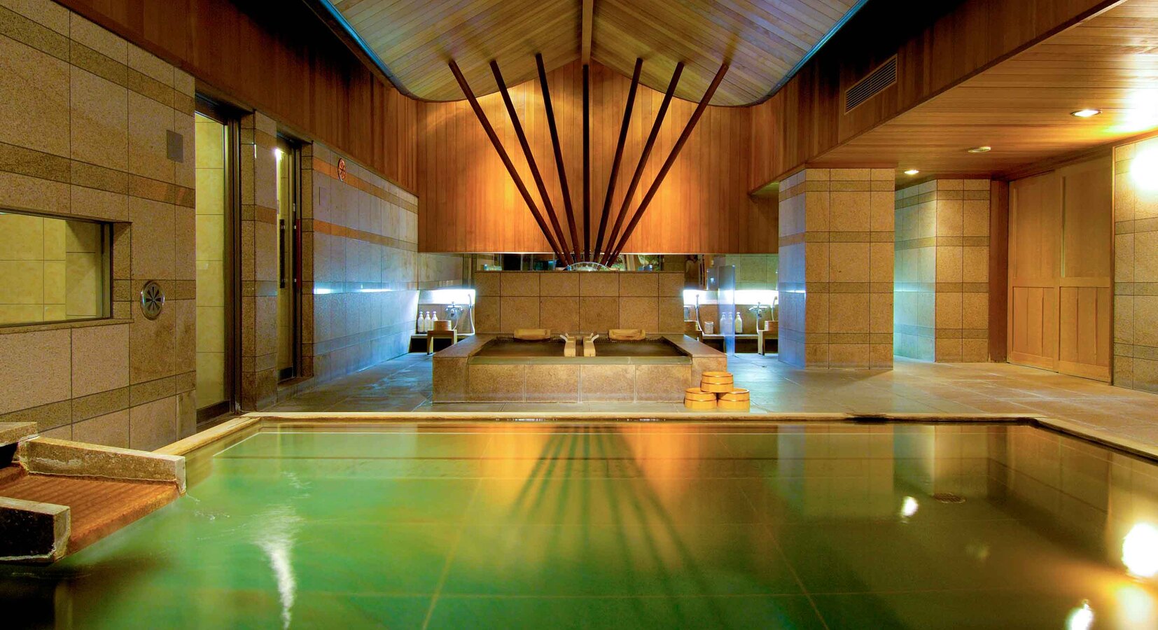 Indoor pool