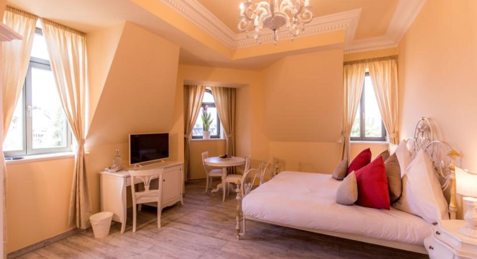 King Suite Sirolo 