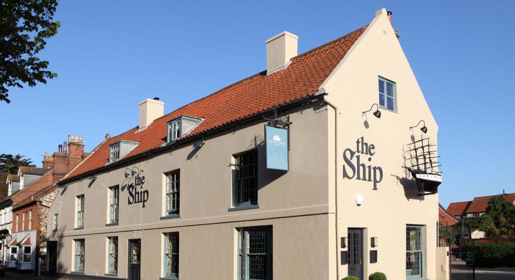 Foto von The Ship Hotel