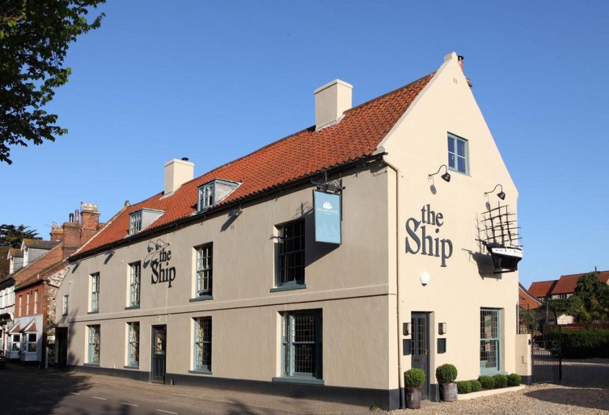 The Ship Hotel