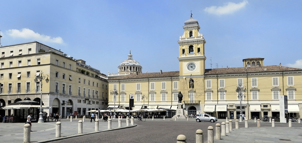 Photo of Parma