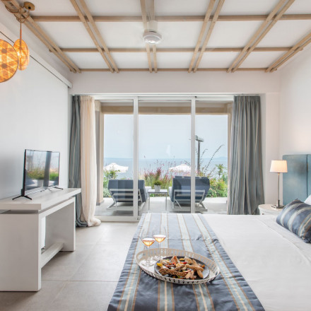 The Best Boutique Hotels in Halkidiki