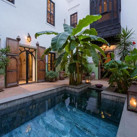 Courtyard Pool