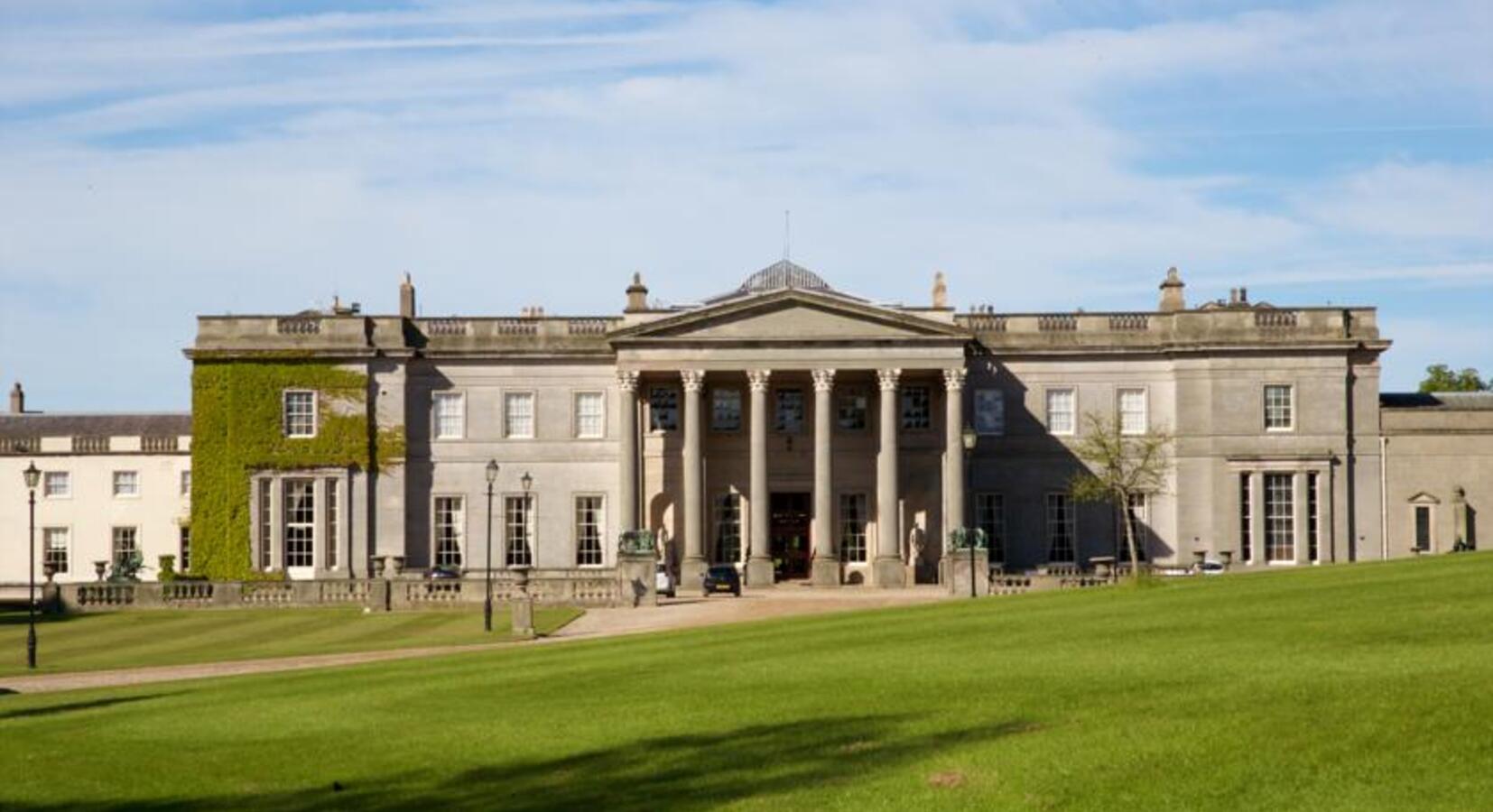 Photo de Wynyard Hall Hotel & Spa