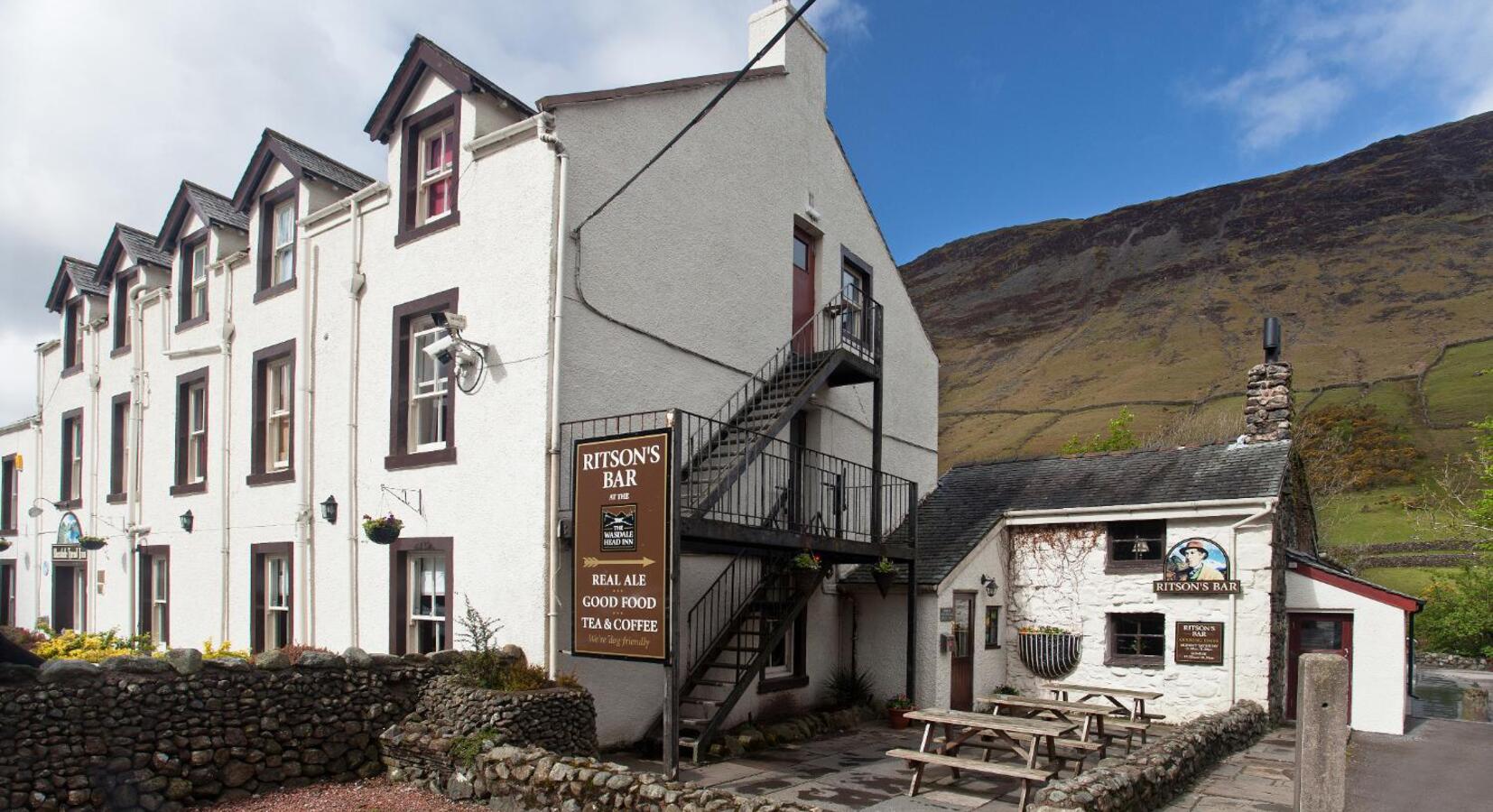 Photo of Wasdale Head Inn