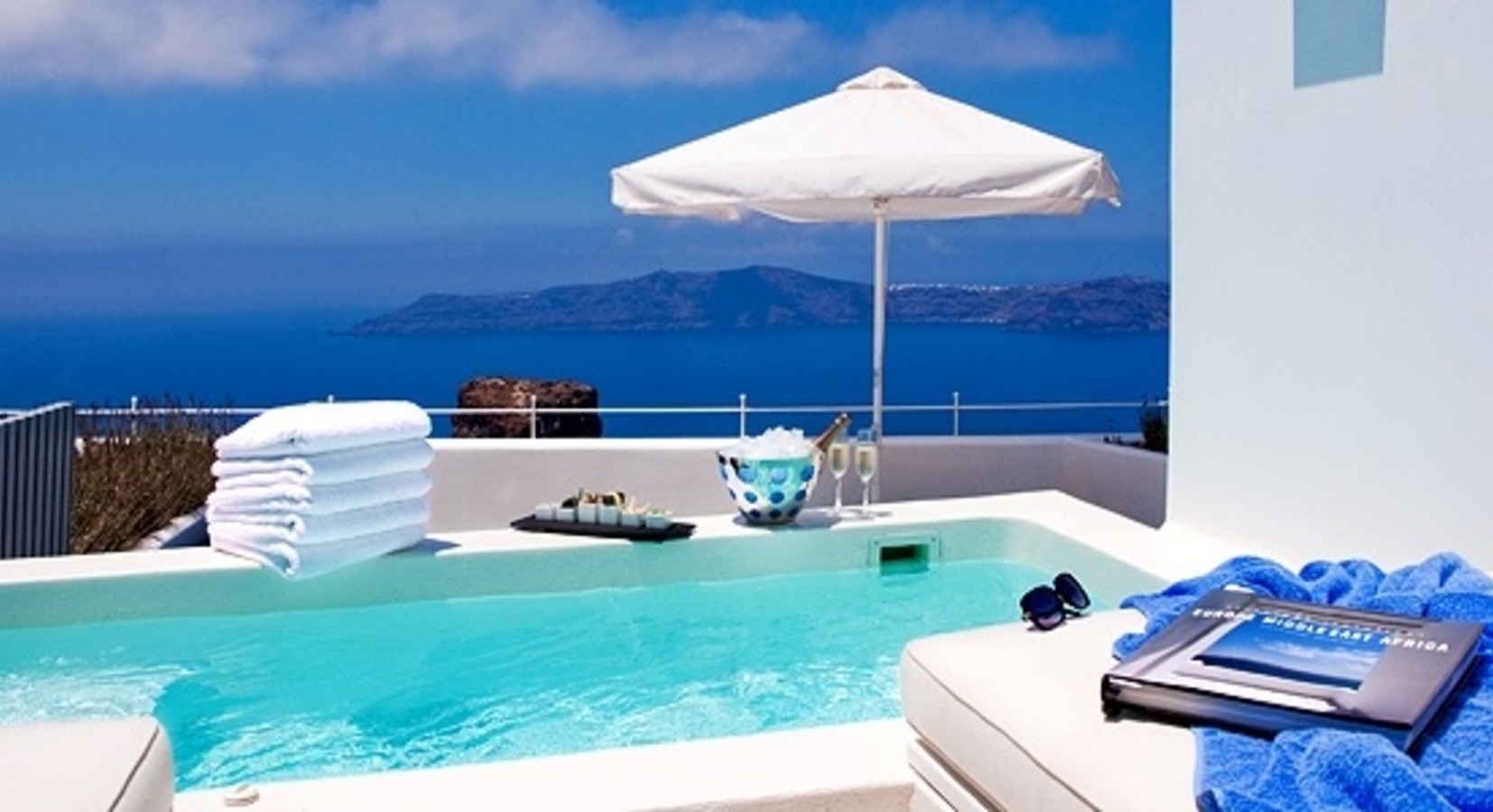 Private Plunge Pool