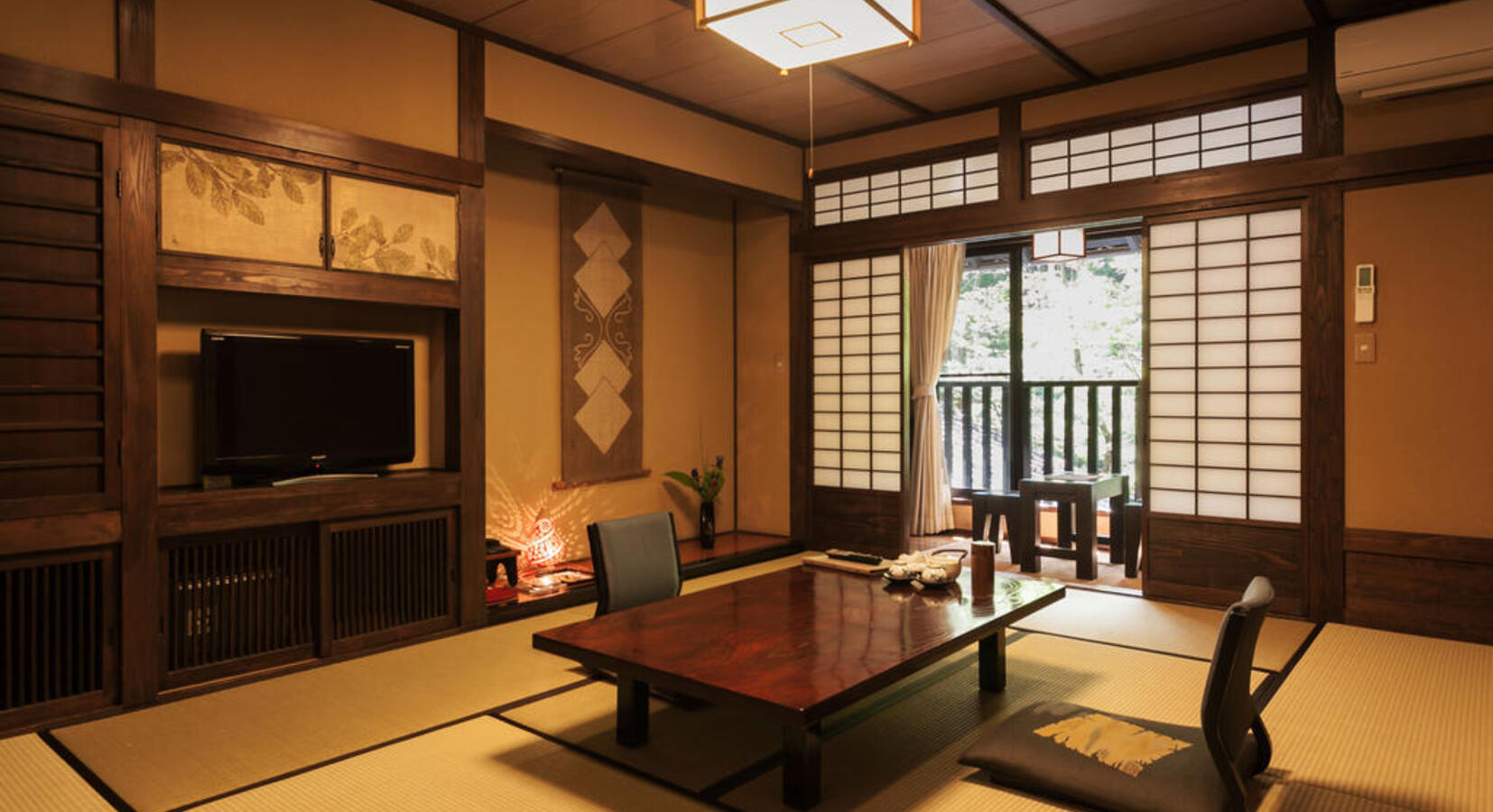 Japanese Style Room