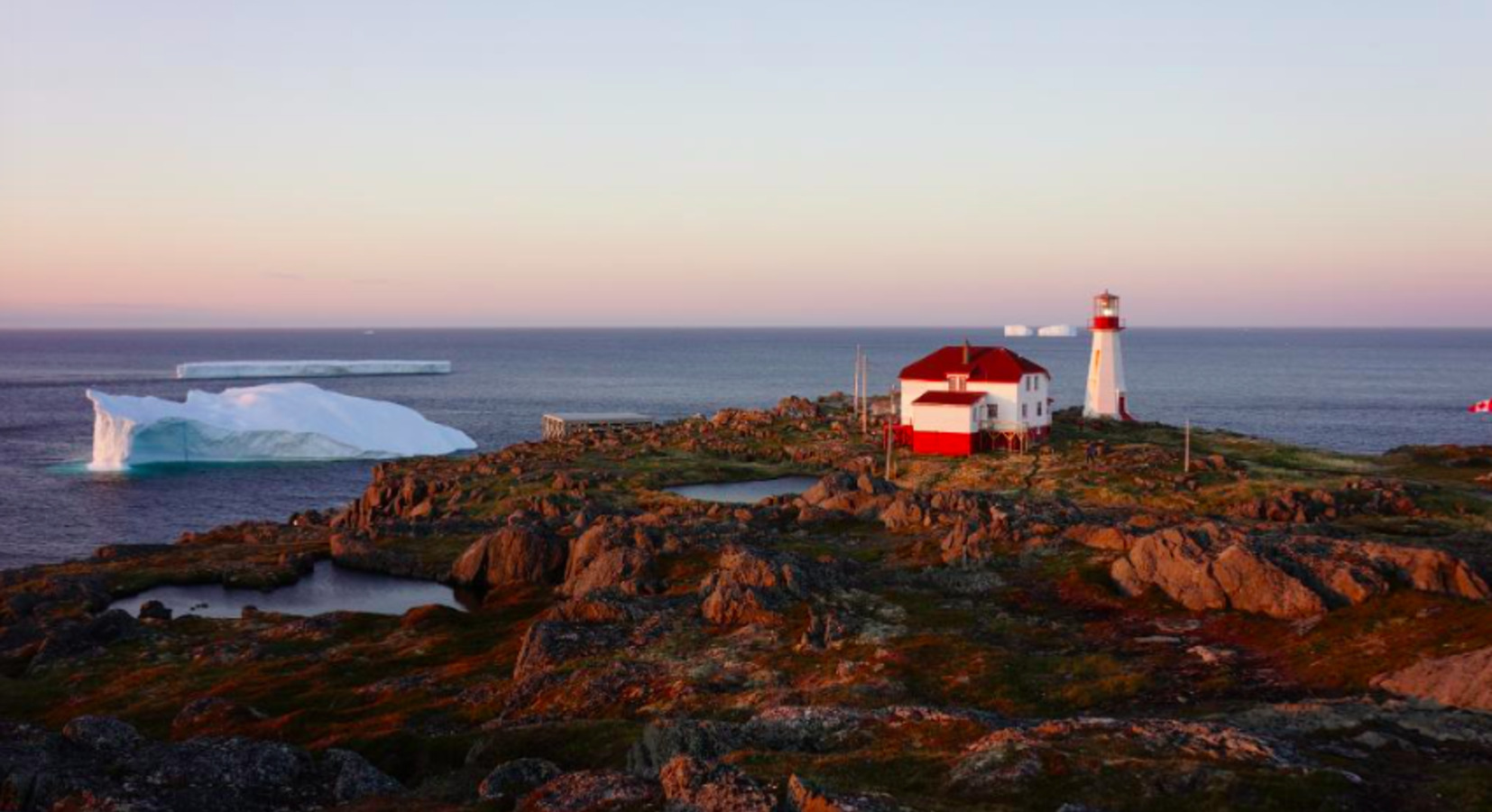 Photo of Quirpon Lighthouse Inn