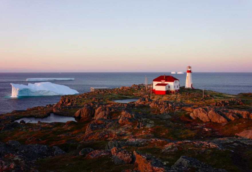 Quirpon Lighthouse Inn