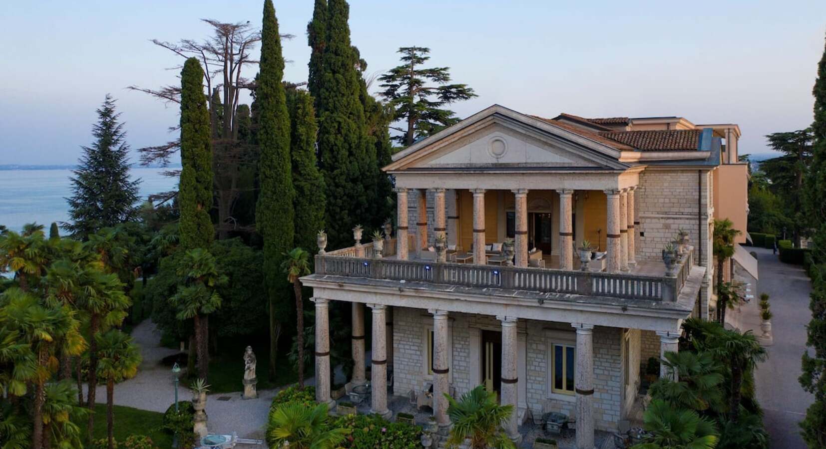 Photo of Villa Cortine Palace