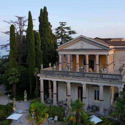 Villa Cortine Palace