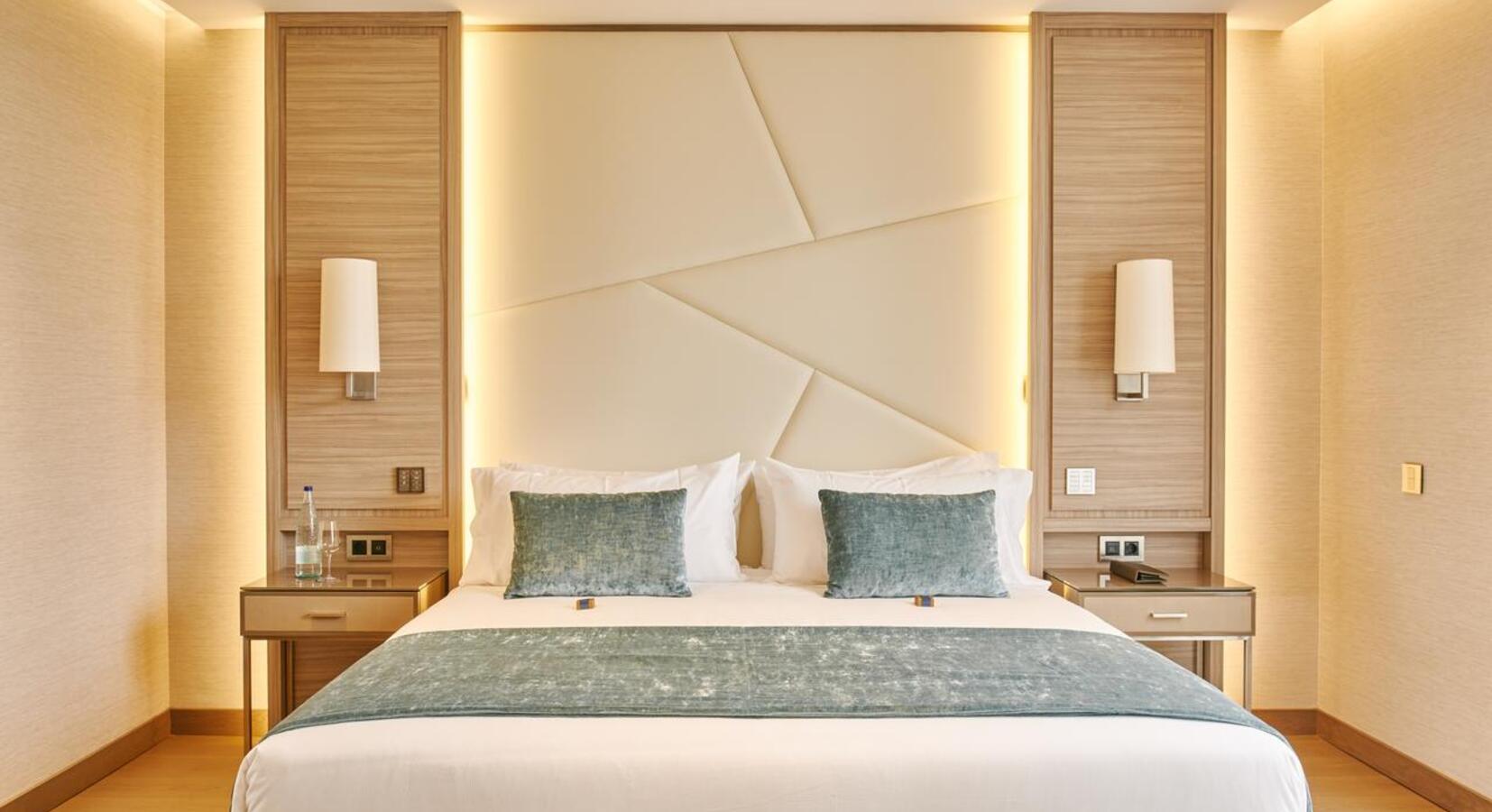 Premium double or twin room