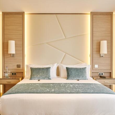 Premium double or twin room