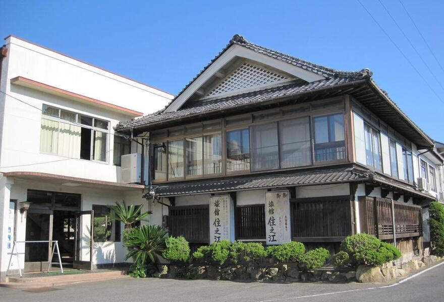 Suminoe Ryokan 