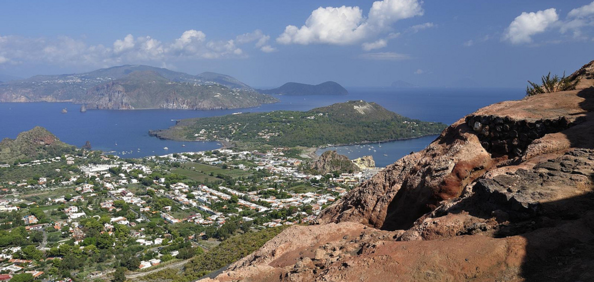 Photo of The Aeolian Islands