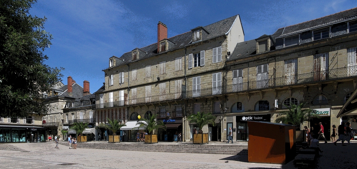 Foto von Brive