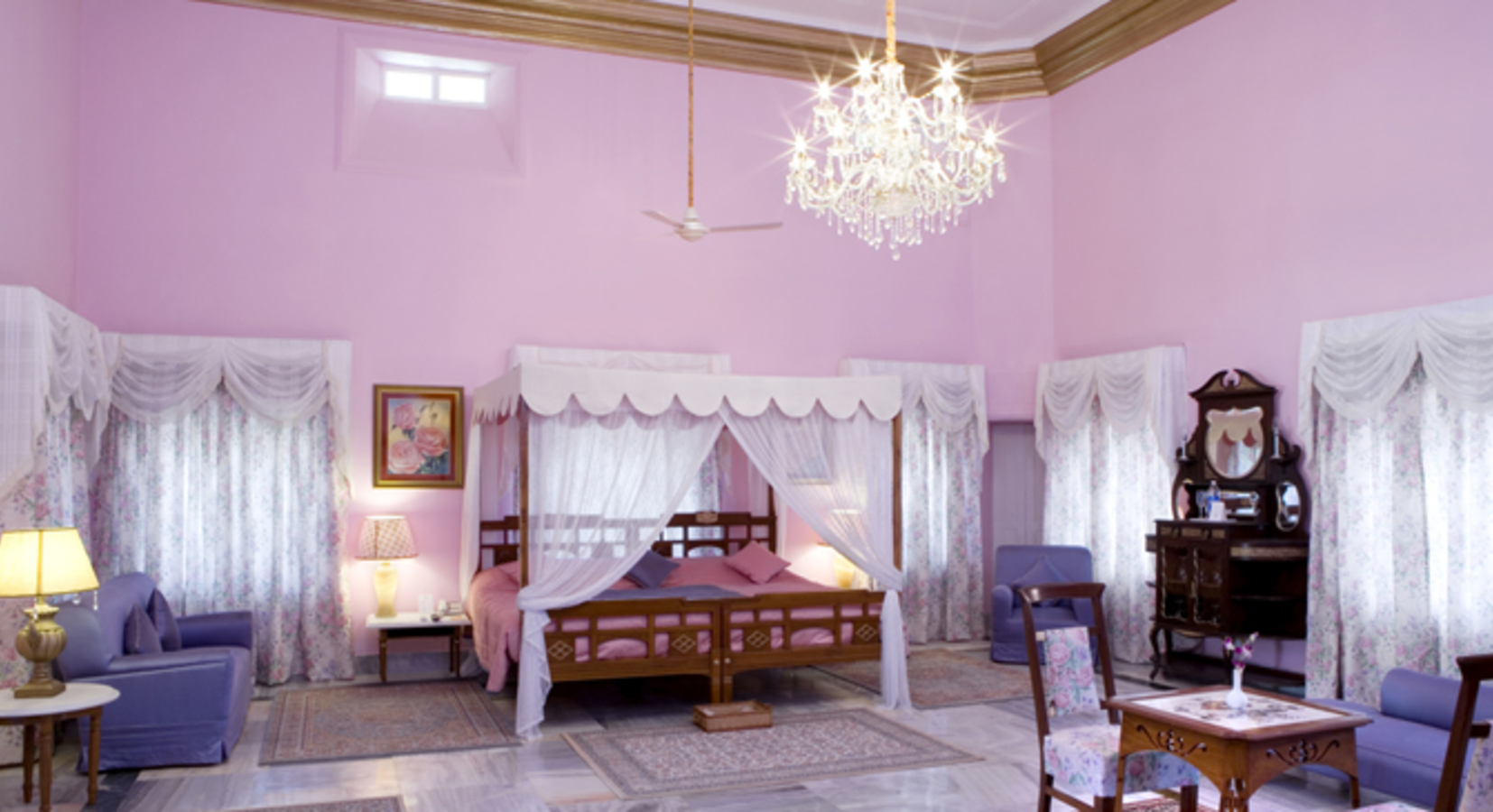 Maharaja Jai Singh Superior Suite