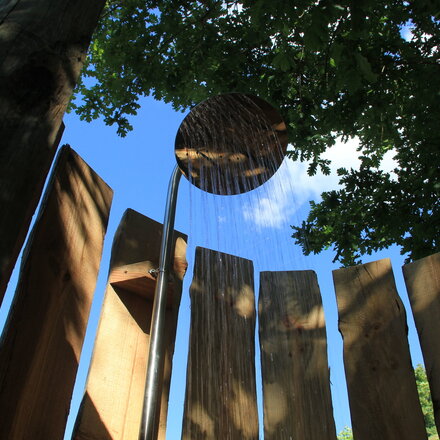 Outdoor Shower