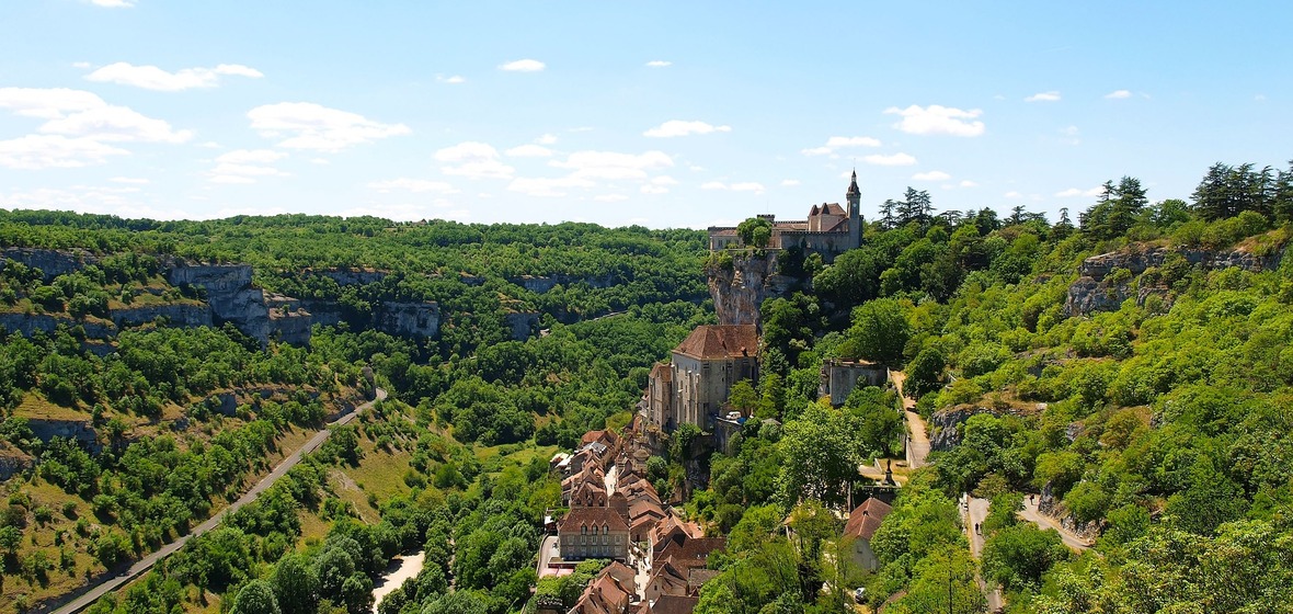 Photo de Rocamadour