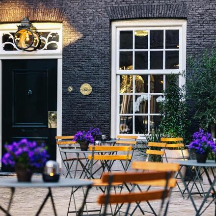 6 of the Best Hotels in Negen Straatjes