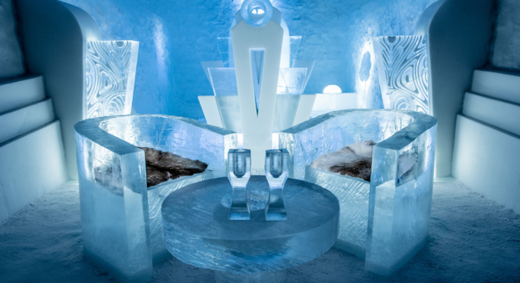 Photo de Ice Hotel