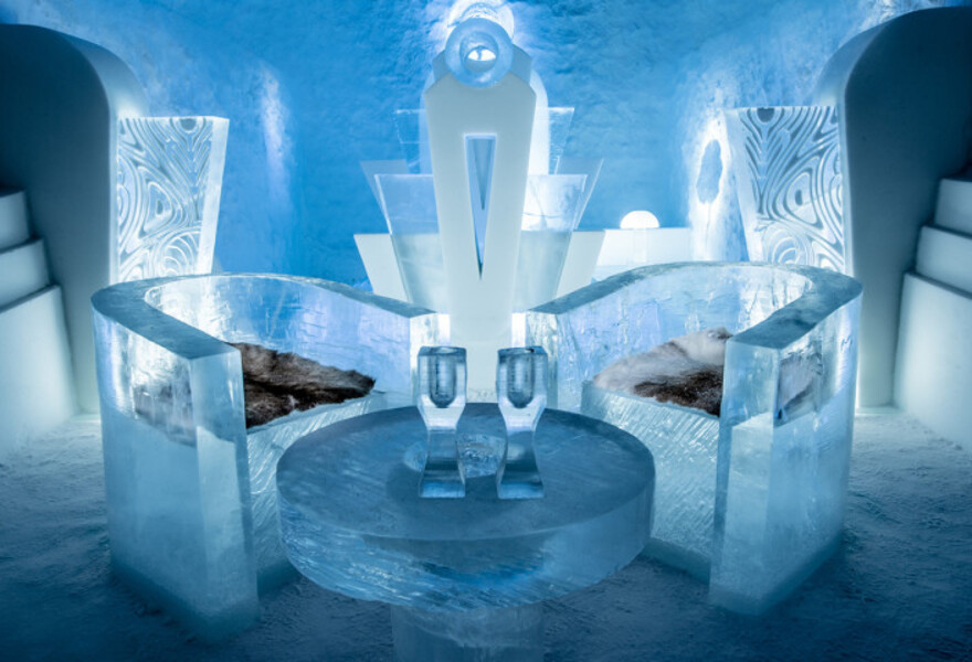 Ice Hotel