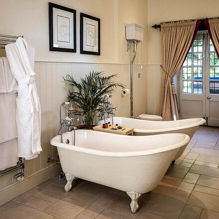 12 of The Most Romantic Hotels in The Cotswolds