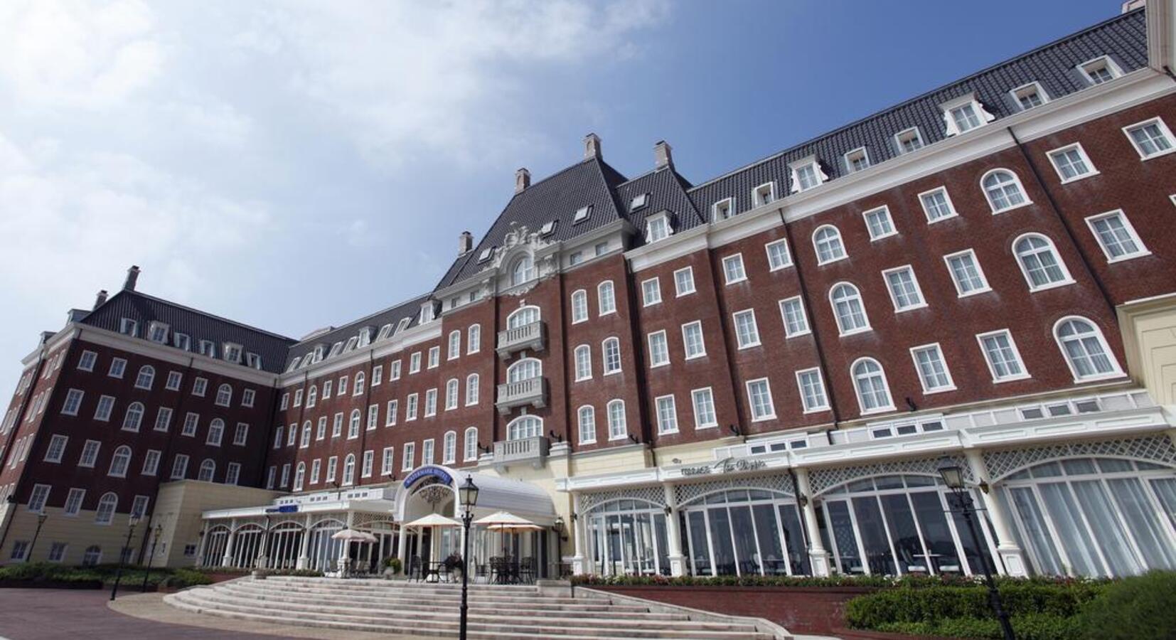 Photo de Watermark Hotel Nagasaki Huis Ten Bosch