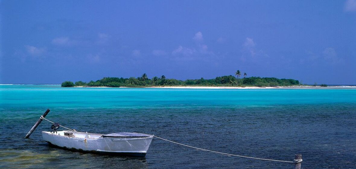 Foto von Little Cayman