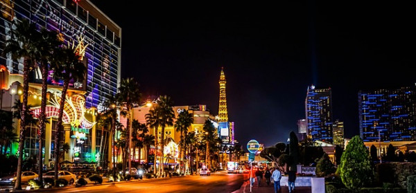 The Strip, Las Vegas