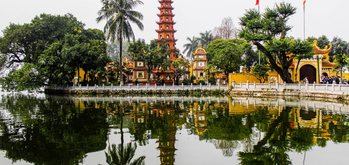 Foto von Hanoi