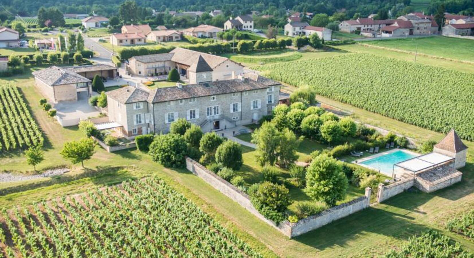 Photo of Chateau de Besseuil