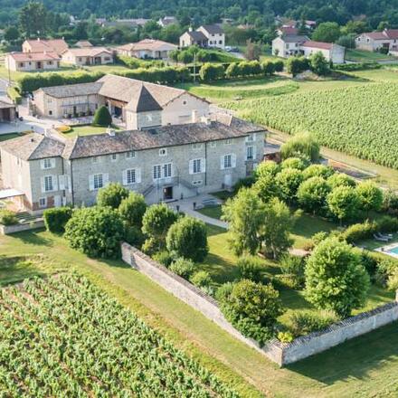 Chateau de Besseuil