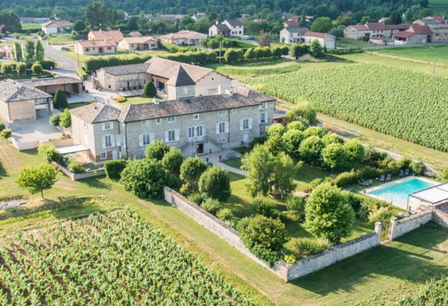 Chateau de Besseuil