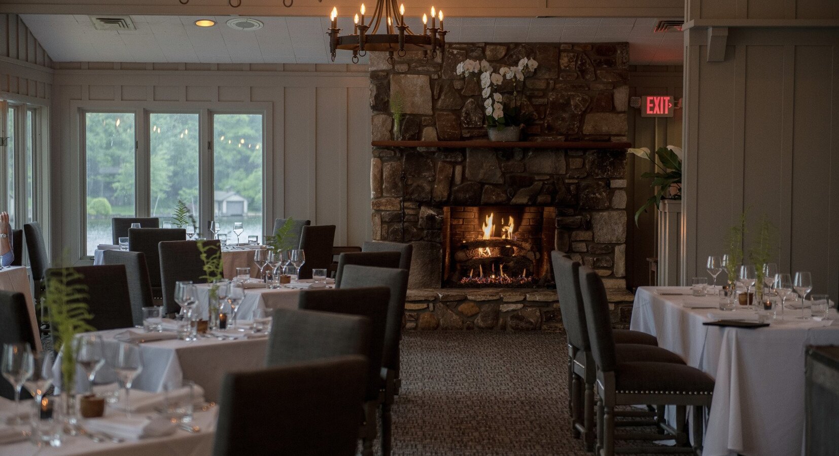 Dining room