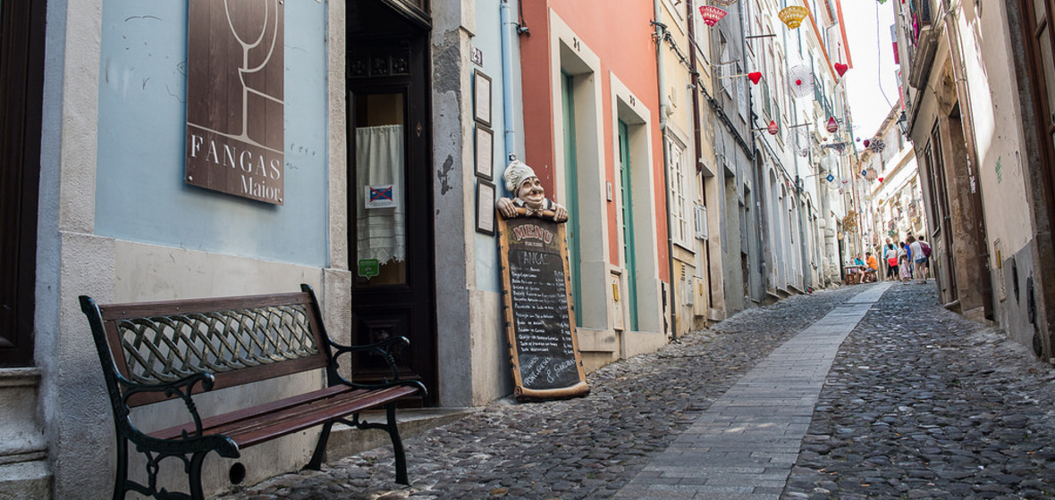 Foto von Coimbra