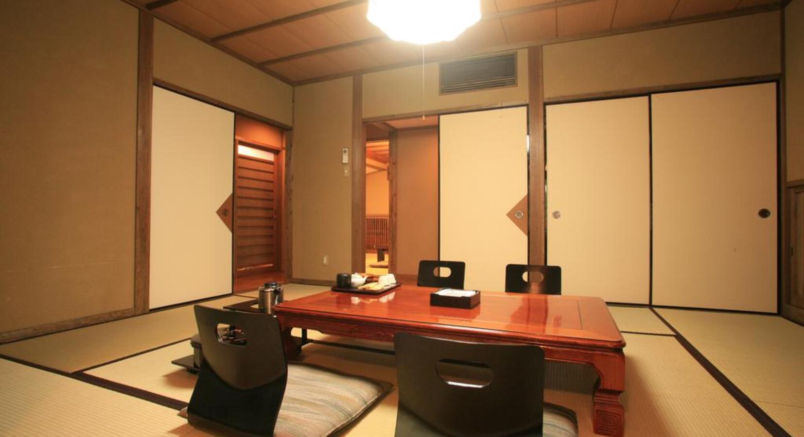 Japanese Style Room