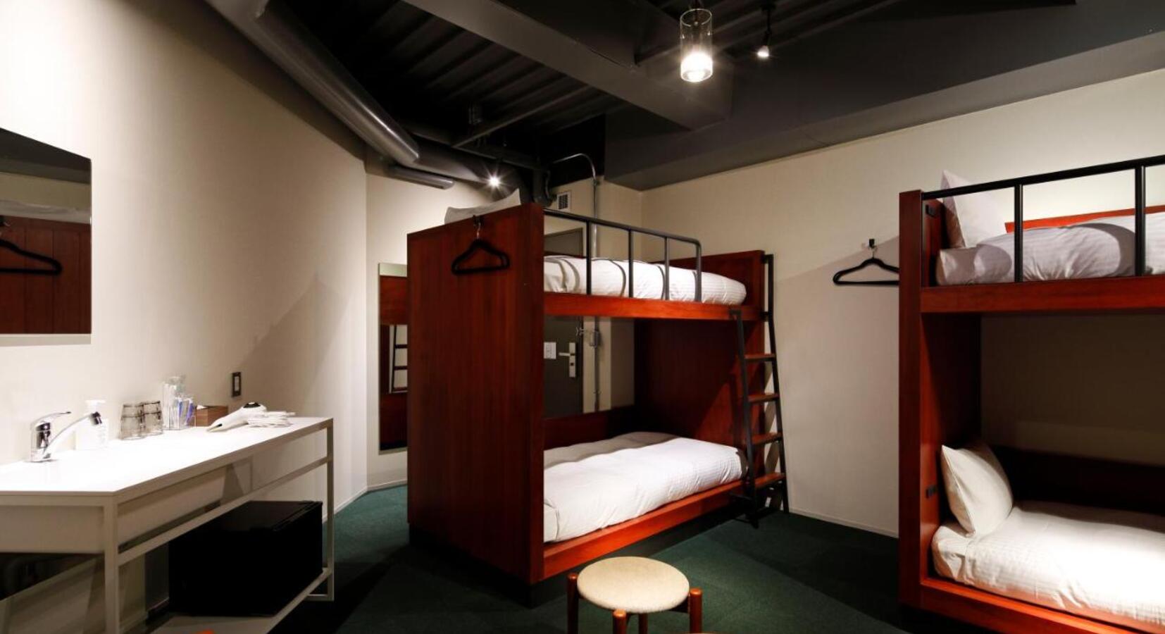 Standard Bunk Room