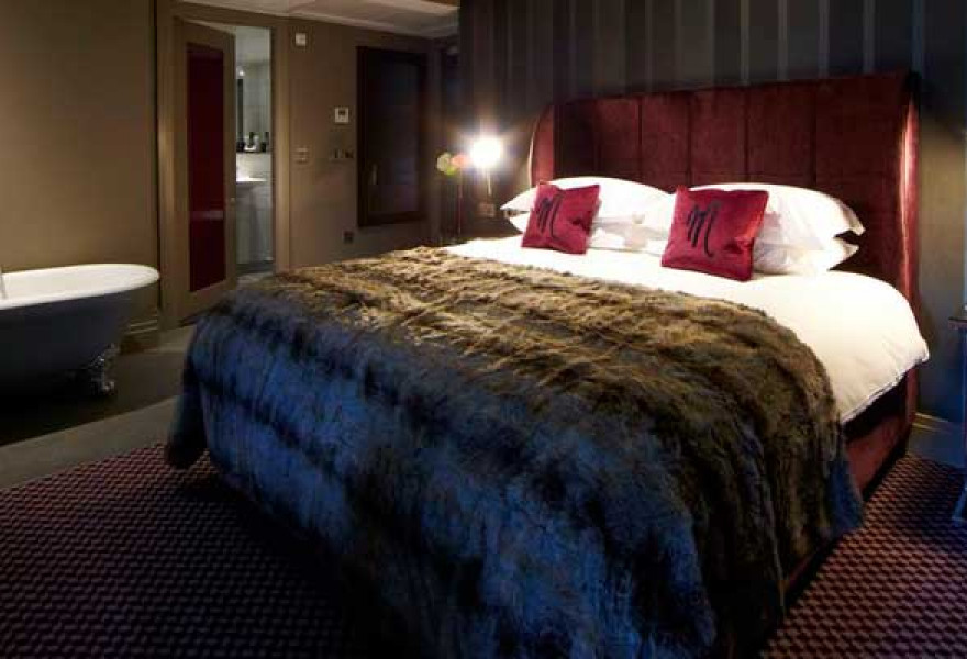 Malmaison Dundee