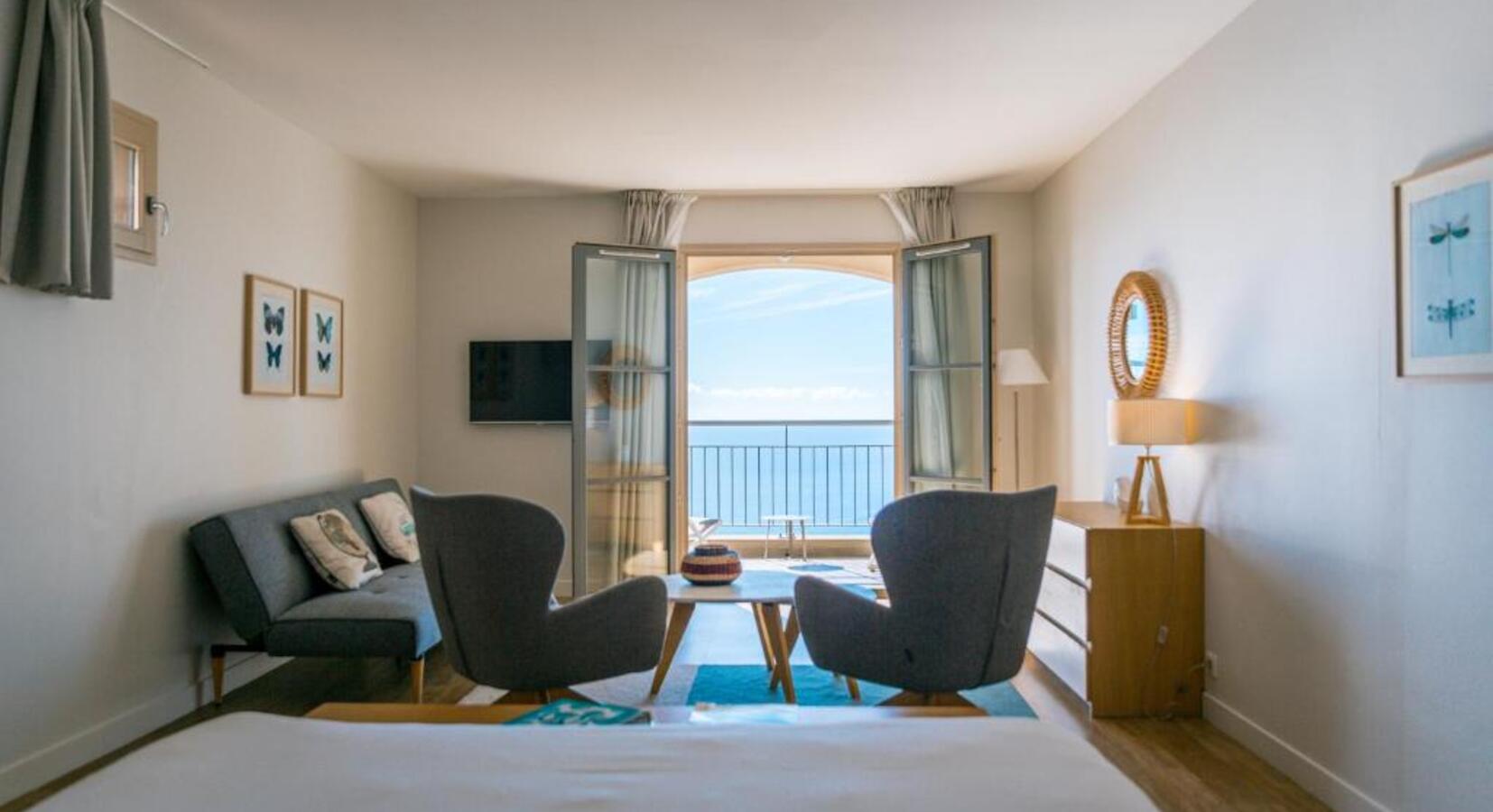 Junior Suite with Sea View