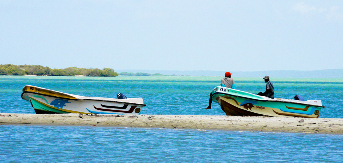 Photo of Kalpitiya Peninsula